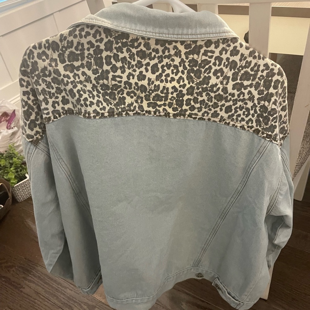 POL Denim Jacket